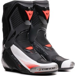 Dainese - Bottes Torque 4 Air BLANC-ROUGE-NOIR