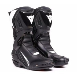 DAINESE NEXUS 3 IN & OUT NOIR-BLANC FEMME