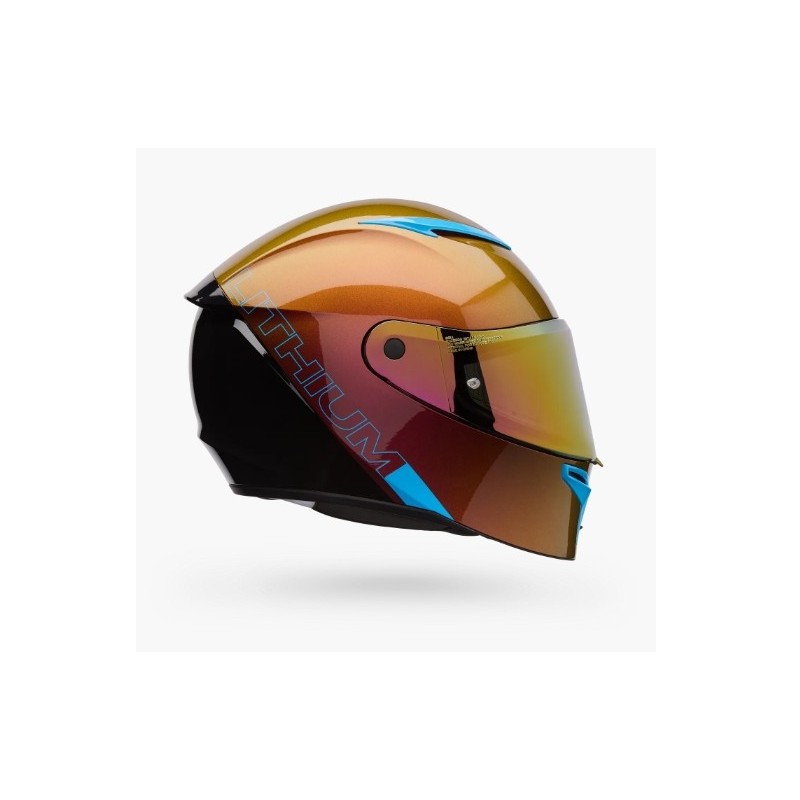Bell Lithium Mips Plus Delta sunburst