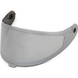 Bell - Visière Pinlock ClickRelease V2 Iridium Argent foncé