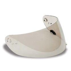 Bell Click Release - Visière Iridium foncé