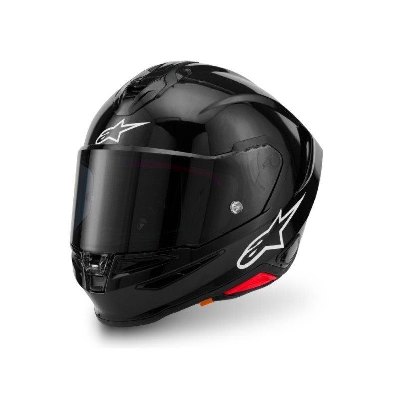 Alpinestars S-R7 Helmet NOIR GLACÉ