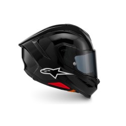 Alpinestars S-R7 Helmet NOIR GLACÉ