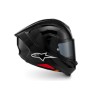 Alpinestars S-R7 Helmet NOIR GLACÉ