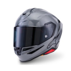Alpinestars S-R7 Helmet GRIS GLACÉ