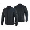 Altimate Bomber Aramid Noir