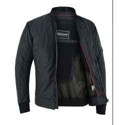 Altimate Bomber Aramid Noir