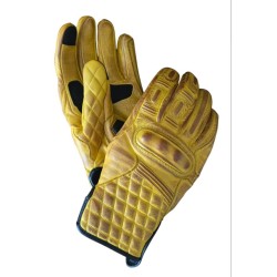 Altimate Diamond Dave Waxed Motorcycle Glove