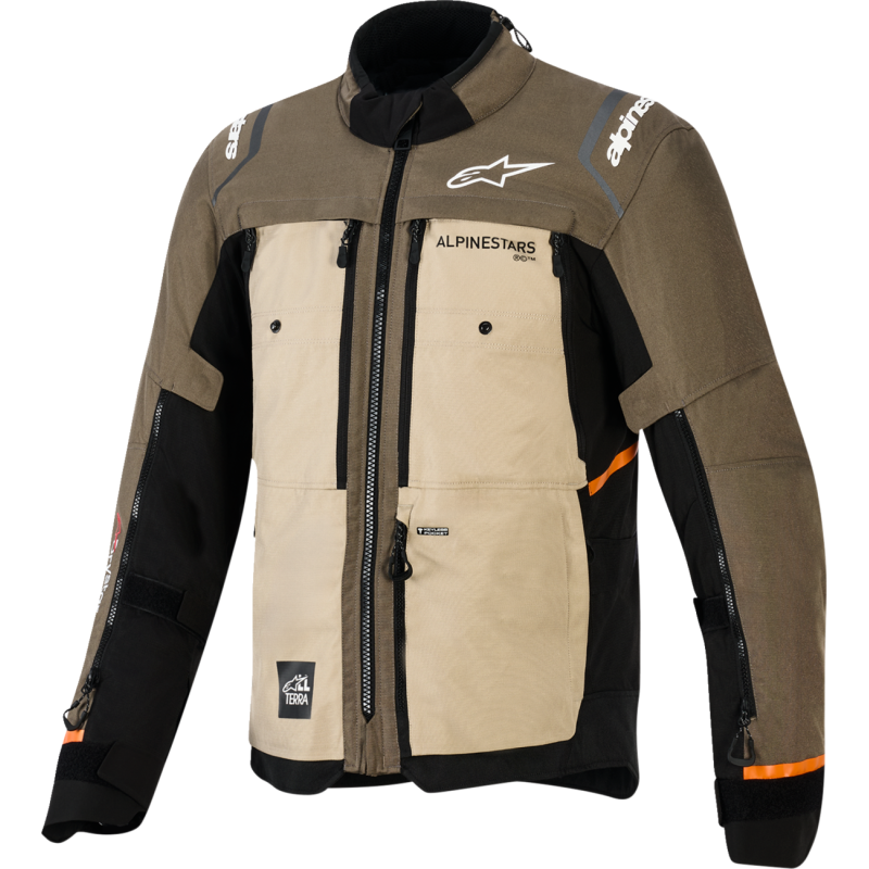 Alpinestars Cusco Beige et kaki