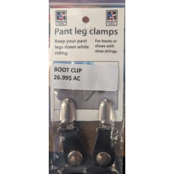 Attache-pantalon bouton pression