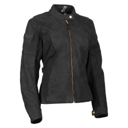 Joe Rocket - Manteau en Cuir Classic 92 FEMME