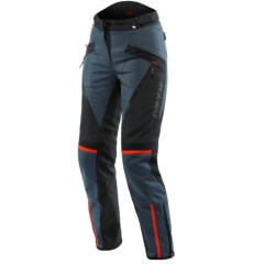 PANTALONS TEMPEST 3 D-DRY - ÉBÈNE/NOIR/ROUGE LAVE HOMME