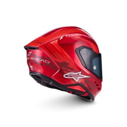 Alpinestars S-R7 Helmet CORE ROUGE