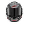 Alpinestars S-R7 Helmet core noir-gris-rouge