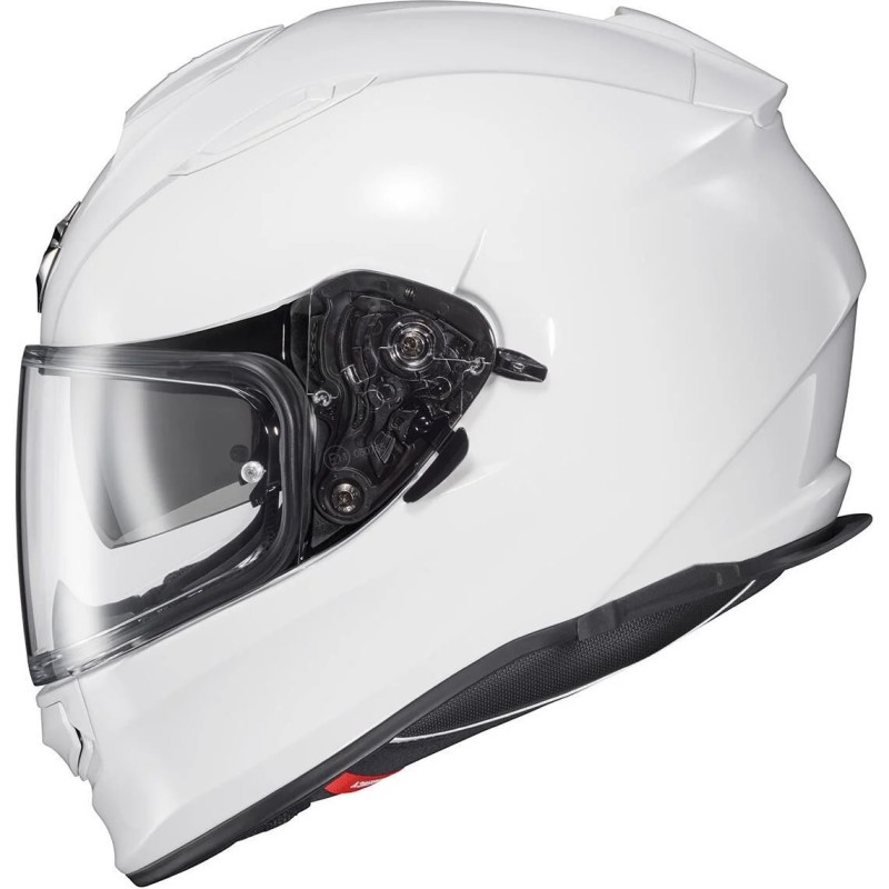 Scorpion Ryzer Solid Helmet BLANC
