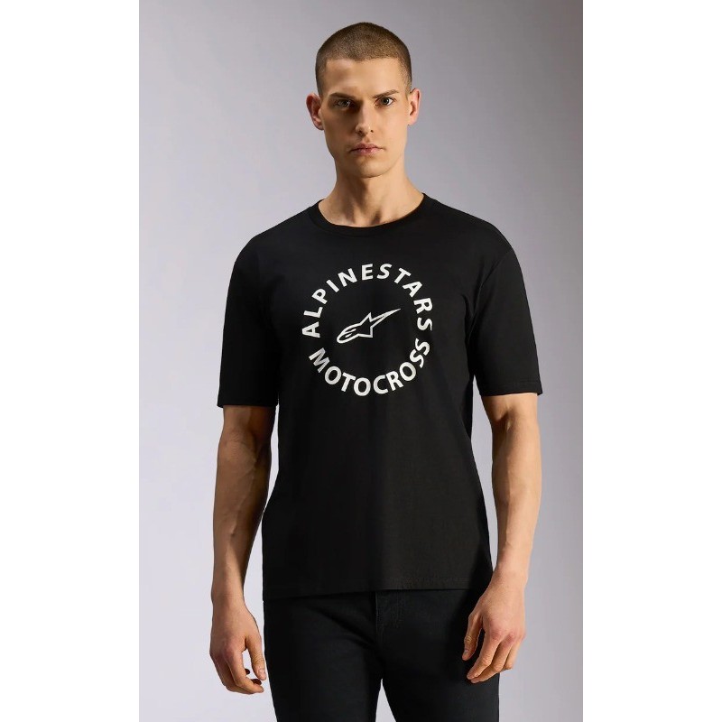 Alpinestars TEE CSF MX BLACK