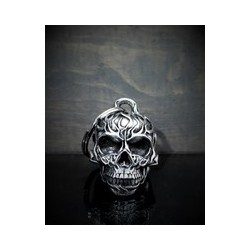 Guardian Bravo Bells Skull Flames