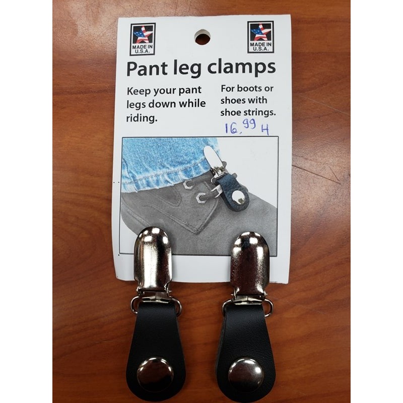 Attache pantalon 'Clamps'