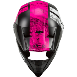 GMAX MX46 DOMINANT ROSE-BLANC-NOIR