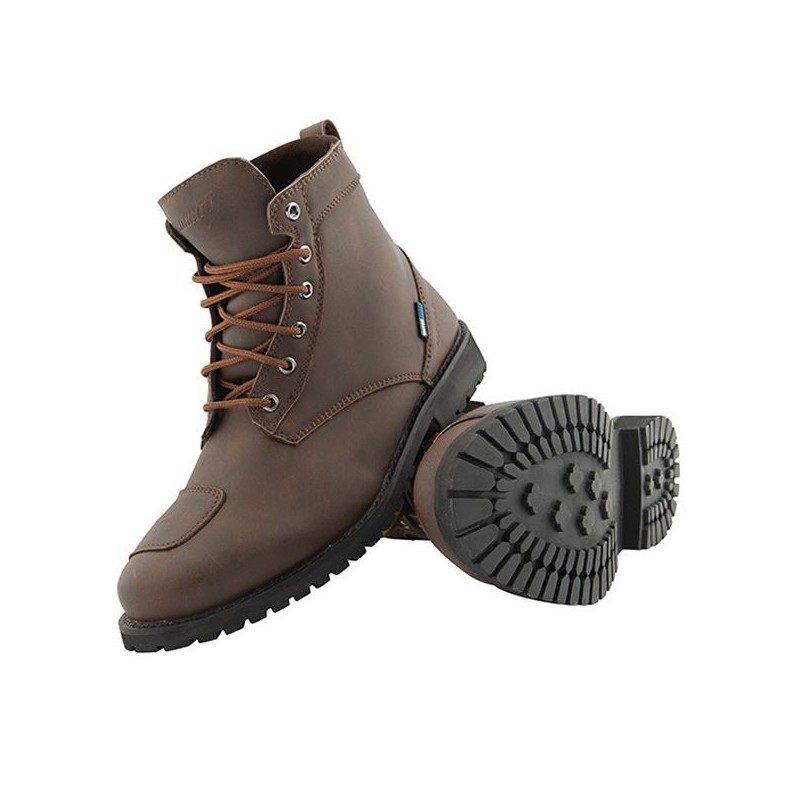 Joe Rocket Iron age cruiser brun