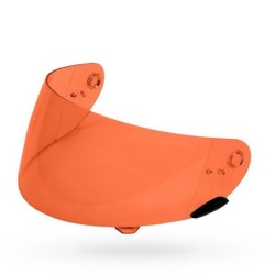 VISIÈRE 'HI-DEF' ORANGE POUR BELL QUALIFIER