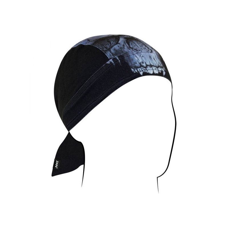 Zan headgear flydanna midnight skull