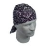 Zan headgear flydanna Paisley black