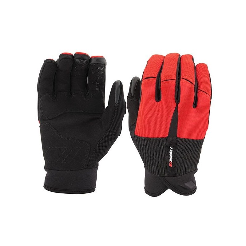 Joe Rocket Phoenix rouge-noir