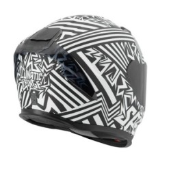 Speed and Strength ss1650 Lunatic Fringe blanc-noir