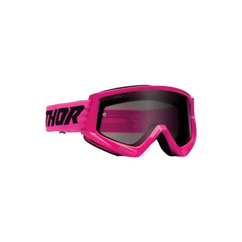 Thor Combat Sand Goggle Rose