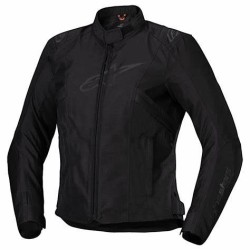 Alpinestars Stella T-SPS V2 IMPERMÉABLE NOIR