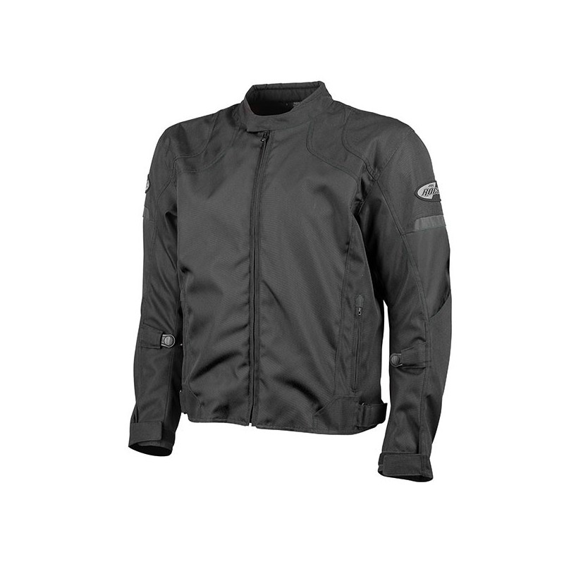 Joe Rocket Velocity noir textile