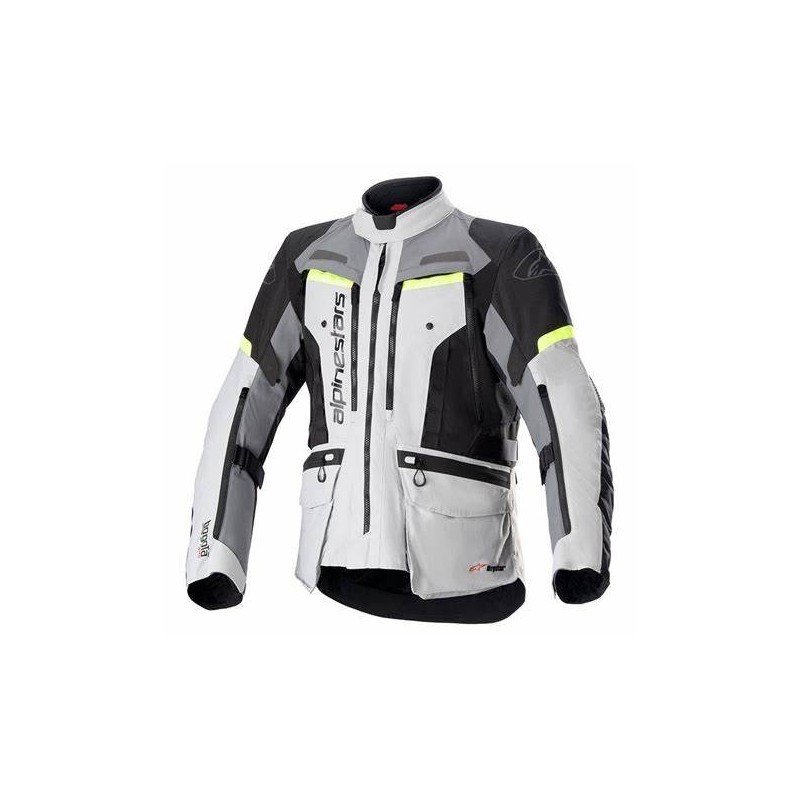 Alpinestars Bogota Pro Drystar - imperméable gris