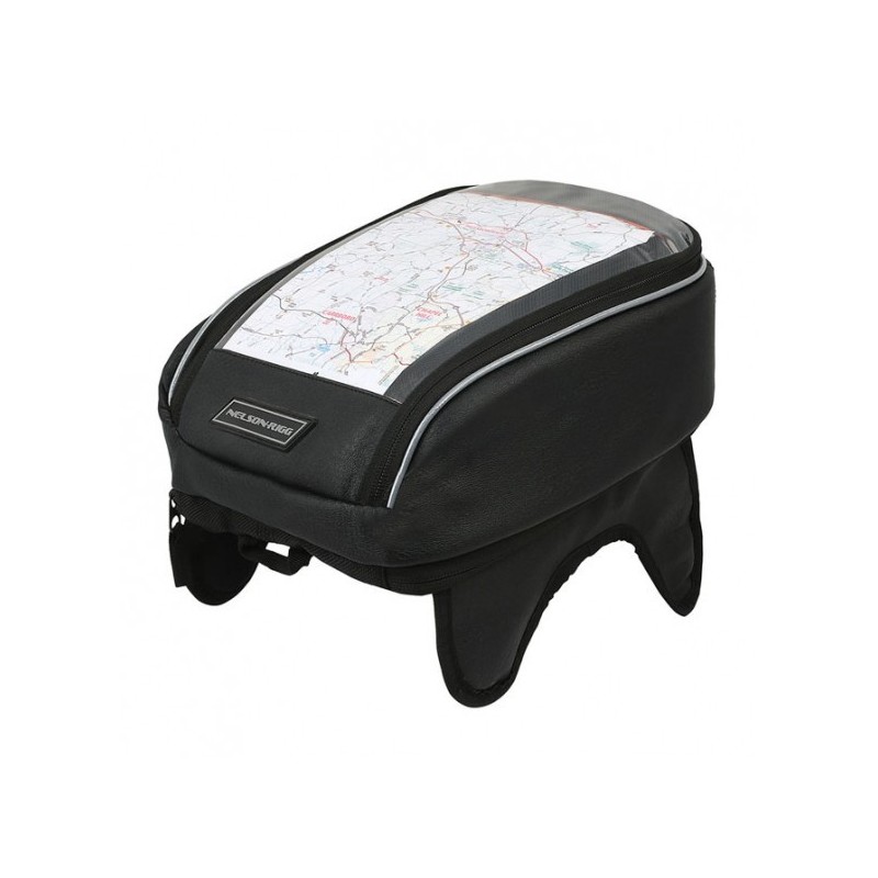 Nelson Rigg Route 1 journey, sac de réservoir magnétique