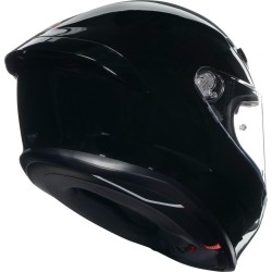 AGV K6 S Noir Glacé