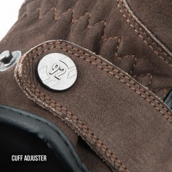 Joe Rocket Classic 92 Gants brun