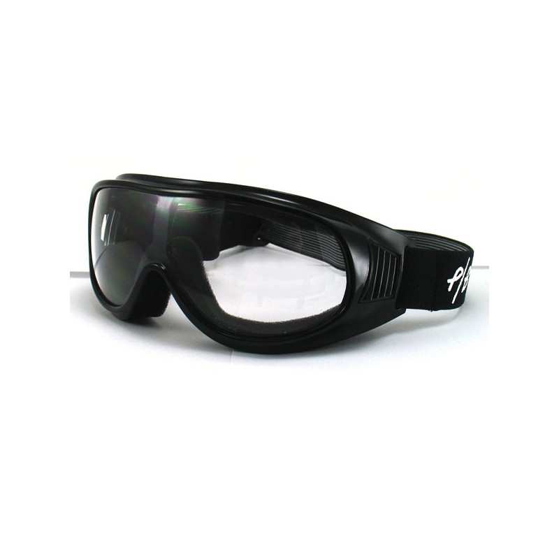 Couvre lunette lentilles  jaune