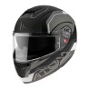 MT CASQUE ATOM SV - QUARK NOIR-GRIS