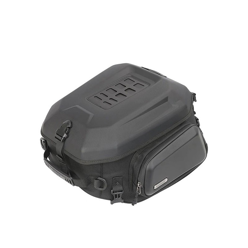 Rhinowalk 23-35L Expandable Hard Shell Tail Bag