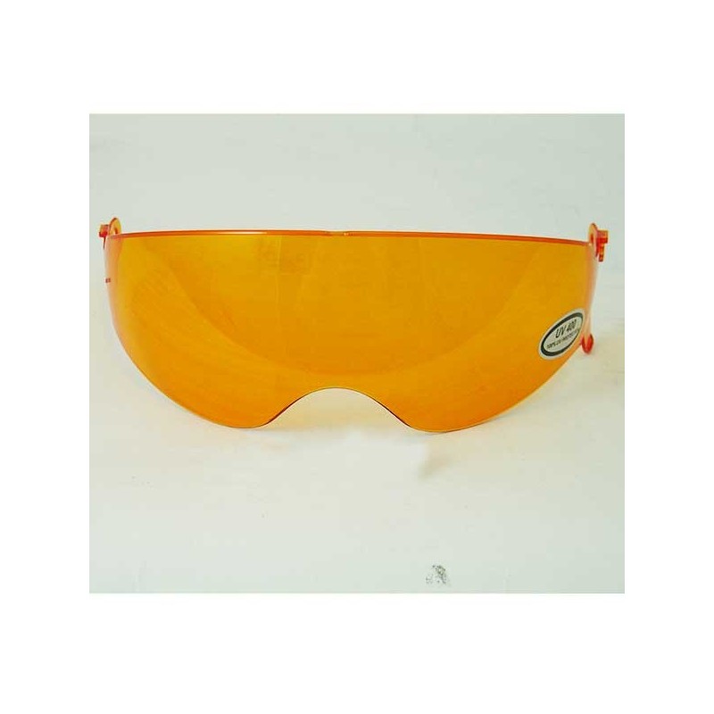 Visière orange pour GM65