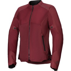 Alpinestars - Manteau Stella C-1 Air pour Femmes burgundy