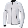 Alpinestars - Manteau Stella C-1 Air pour Femmes silver