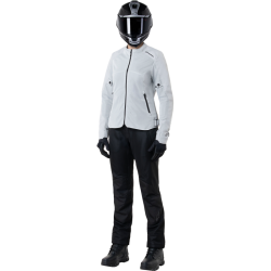 Alpinestars - Manteau Stella C-1 Air pour Femmes silver
