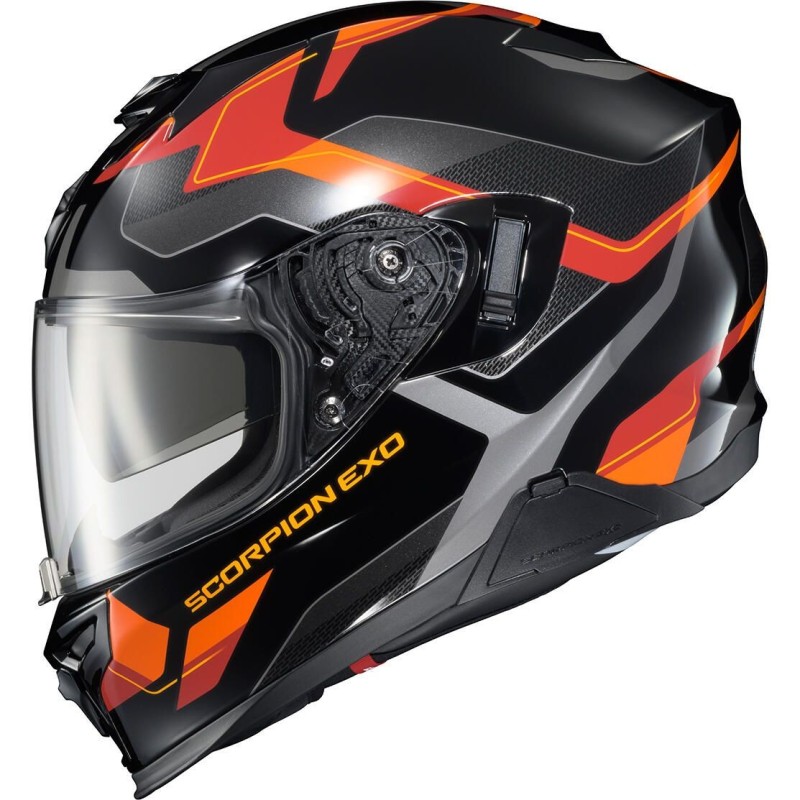 Scorpion - Casque EXO-T520 Zuse orange