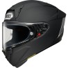 Shoei X-fifteen noir matt