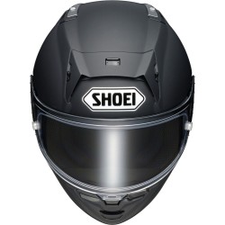 Shoei X-fifteen noir matt