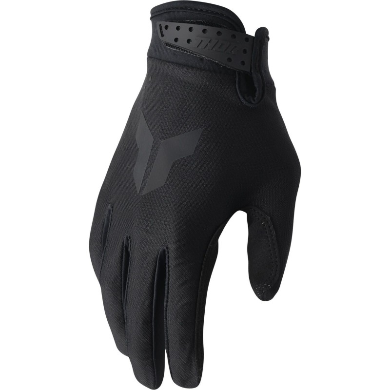 Thor Gants launchmode noir