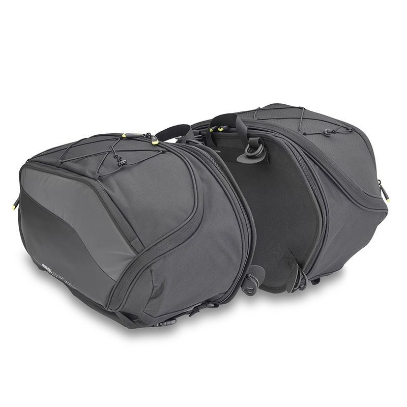 SACS CÔTÉS EXTENSIBLE EA127B EASY-T 30L+30L