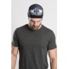 Hair Glove Beanie ''soaker cross'' S-M