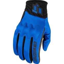 Icon - Gants en Maille Anthem 3 CE BLEU